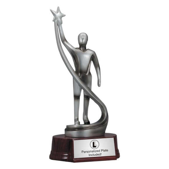 MERCURY SERIES TROPHY