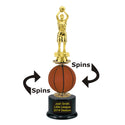 Spinning Sports Trophy