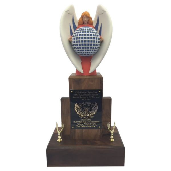 CUSTOM TROPHY