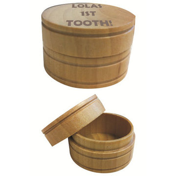 Tooth Fairy Box 