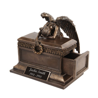 Angel Keepsake Urn 