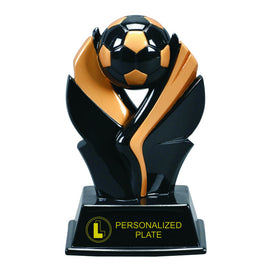 VALKYRIE RESIN TROPHY - 0