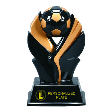 VALKYRIE RESIN TROPHY - 0