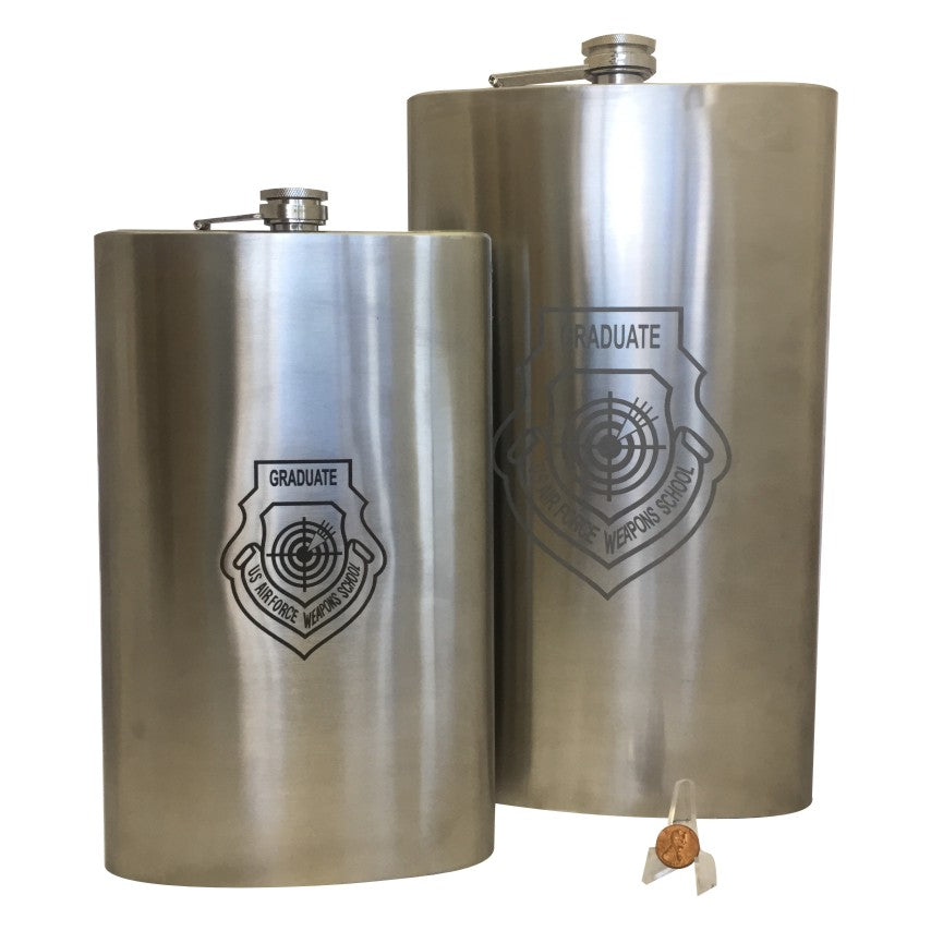 WPS JUMBO FLASK | Lazer Ladies