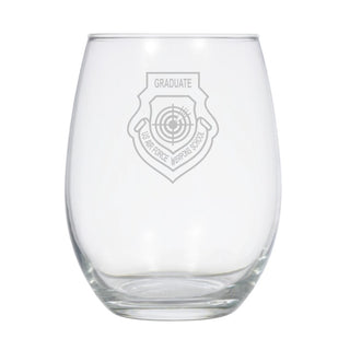 WPS STEMLESS WINE GLASS