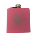 WPS 6 OZ. COLOR FLASK-7