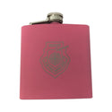 WPS 6 OZ. COLOR FLASK