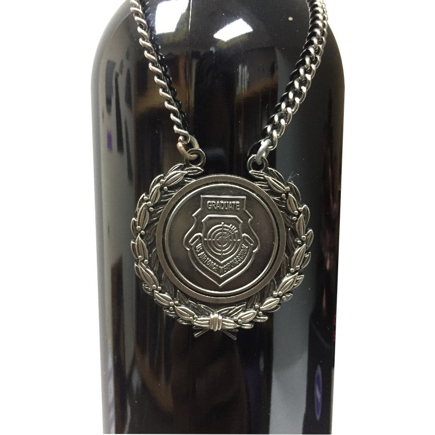 WPS WINE BOTTLE CHARM