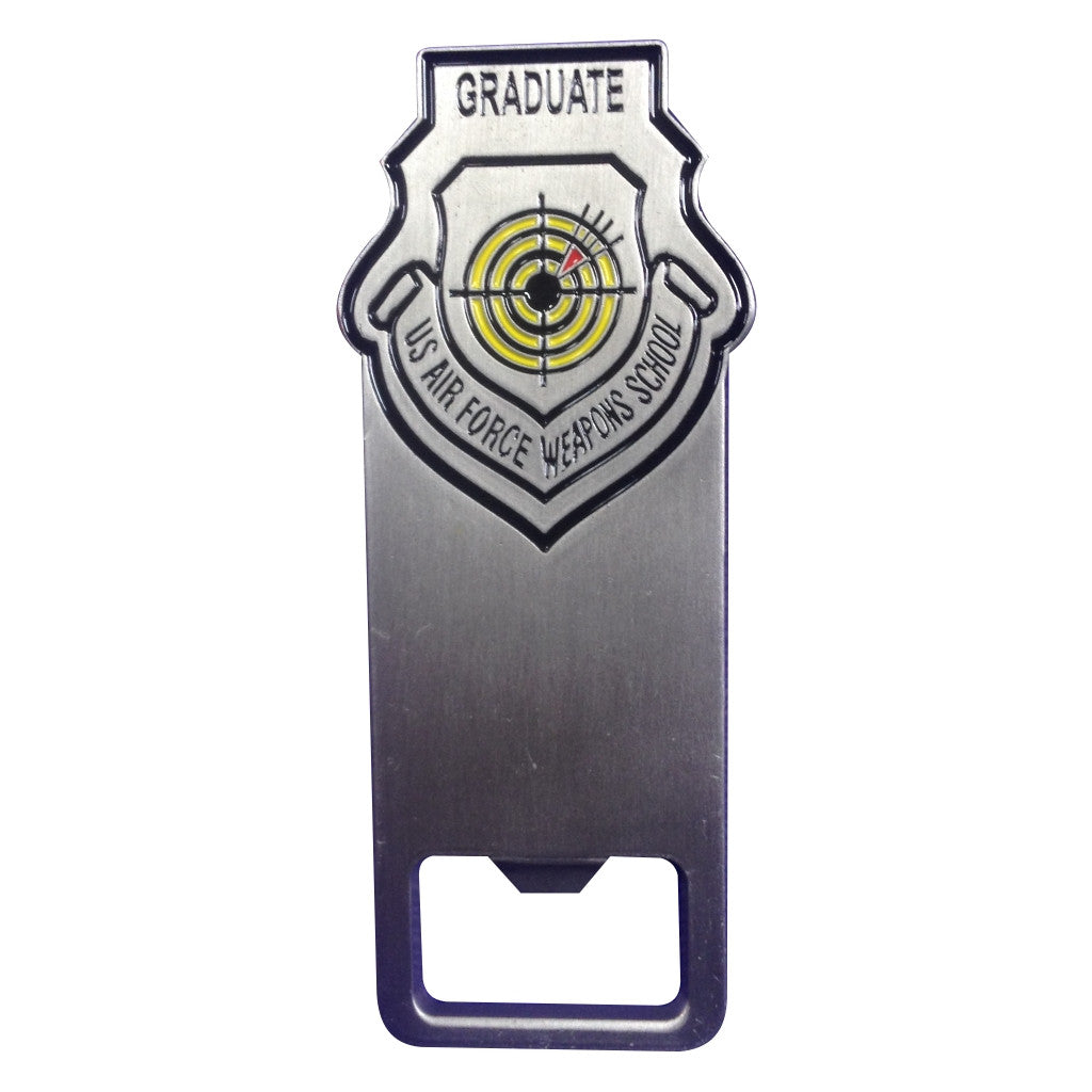 USAF Weapons School Grad Patch Accessories | Lazer Ladies