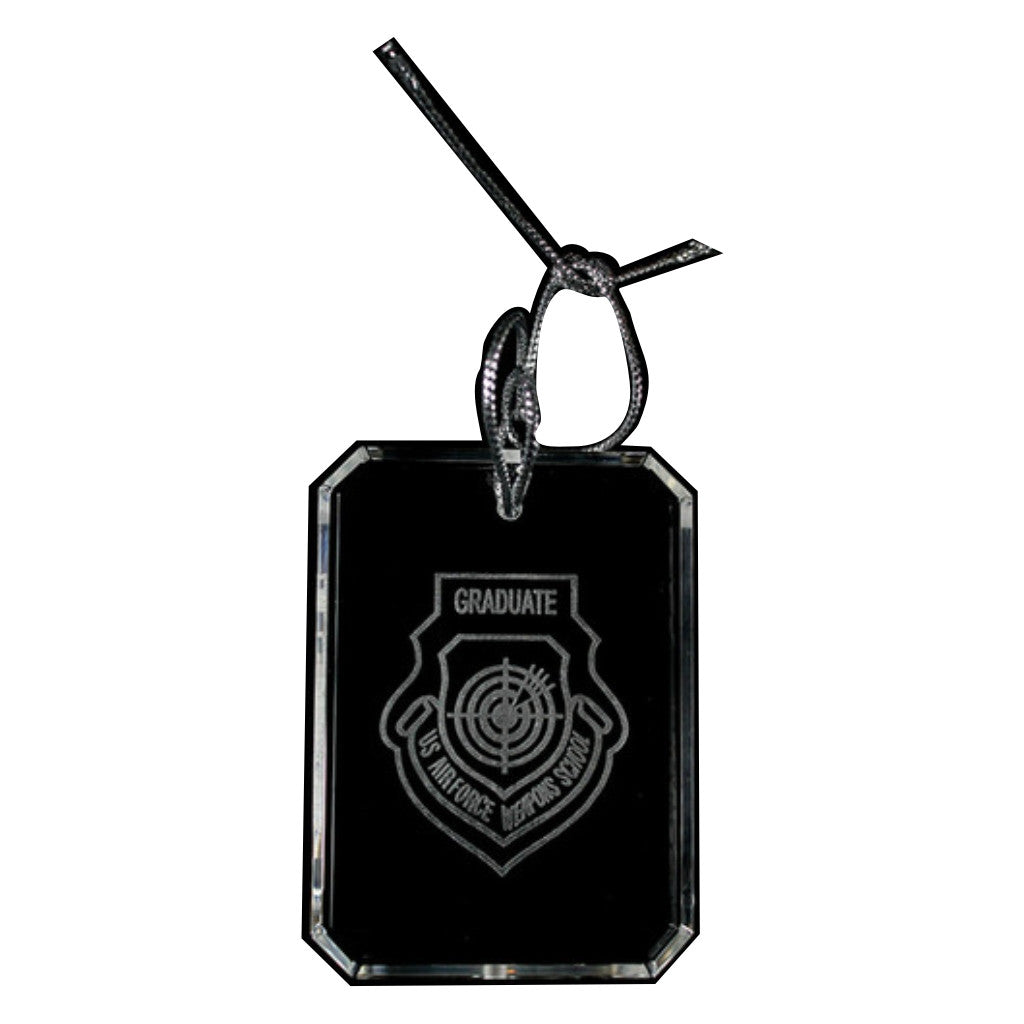 WS Crystal Ornament 