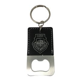 WPS LEATHERETTE KEYCHAIN