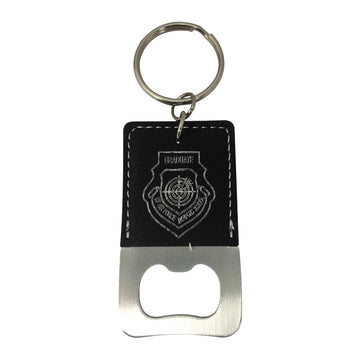 WPS LEATHERETTE KEYCHAIN
