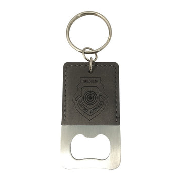 WPS LEATHERETTE KEYCHAIN - 0