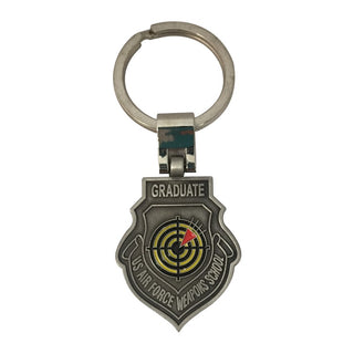 WPS METAL KEYCHAIN