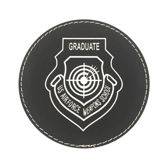 WPS LEATHERETTE COASTER SET