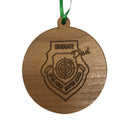 WPS WOOD ORNAMENTS