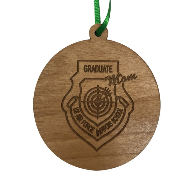 WPS WOOD ORNAMENTS