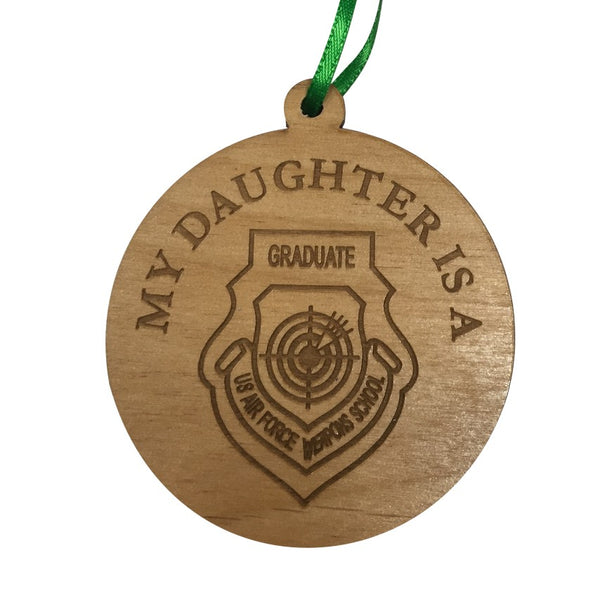 WPS WOOD ORNAMENTS