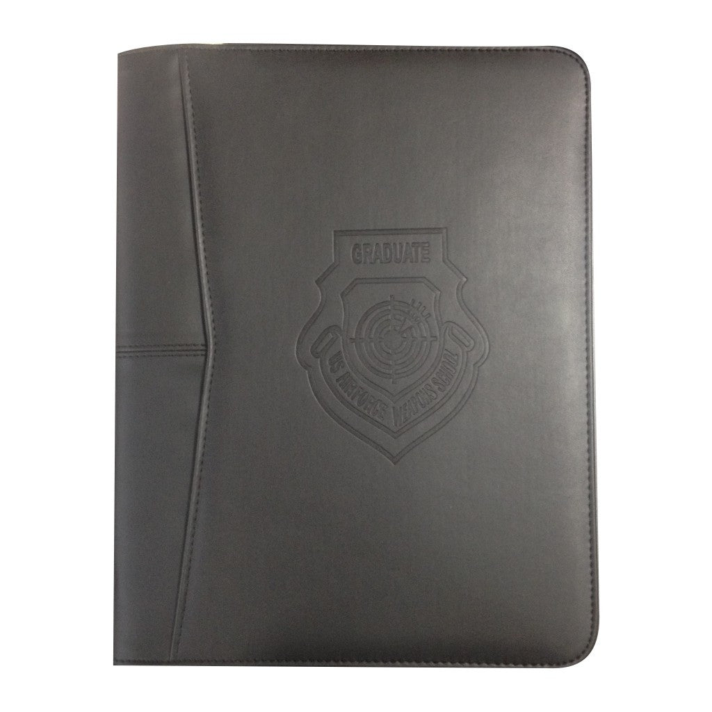 Zippered Padfolio 