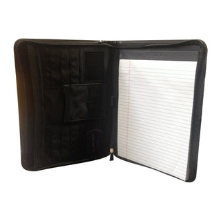 Zippered Padfolio 