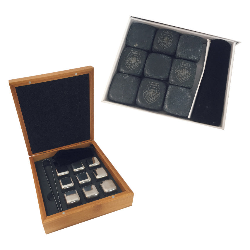 WPS WHISKEY STONES