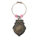 WPS METAL WINE CHARM-8