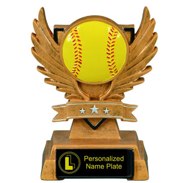 VICTORY WING TROPHY - 0