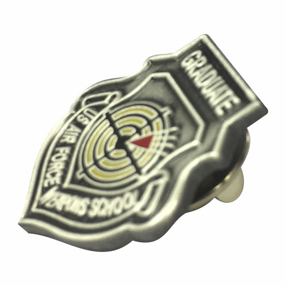 WPS METAL LAPEL PIN