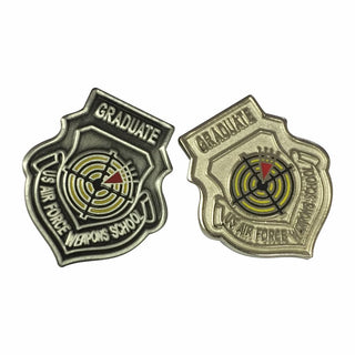 WPS METAL LAPEL PIN