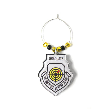 Weapons Acrylic Charm