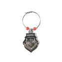 Weapons Wine Charm