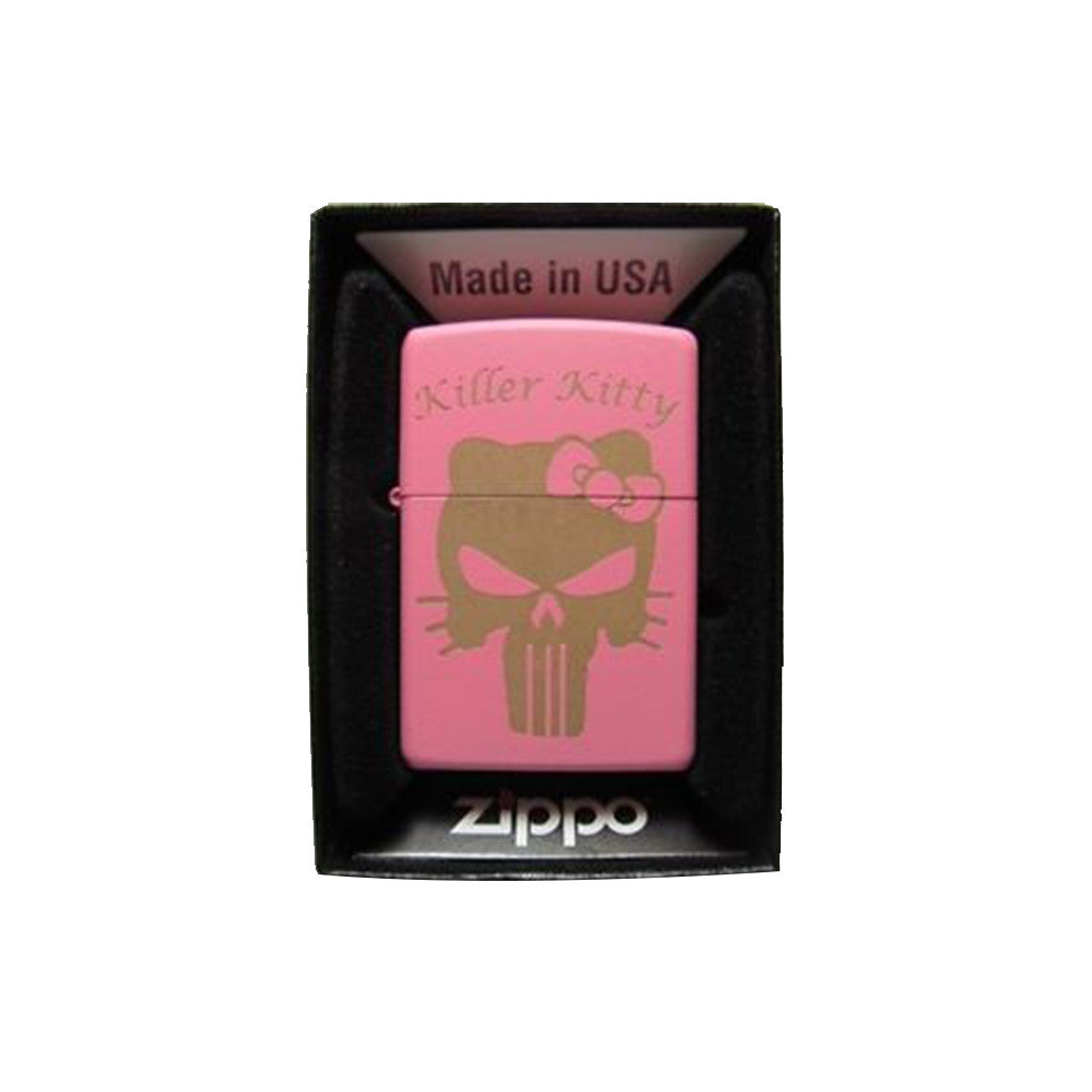 Zippo Lighter 